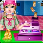 城市超市杂货店