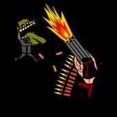 僵尸攻击射击杀手