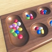 宝石棋最终