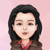 女孩魔术师