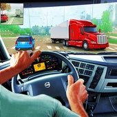 真正的卡车驾驶3D