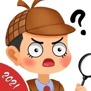 侦探解密大作战