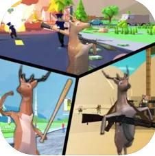 流氓鹿都市战争