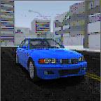 E46级越野车