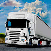 欧洲司机卡车驾驶