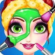 美容院打扮