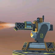 科幻模块化塔防