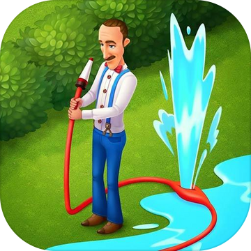 梦幻花园纪念碑谷联动破解版