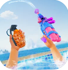 水池射击