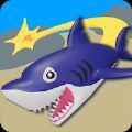 弹射鲨鱼(Reflecting Shark)