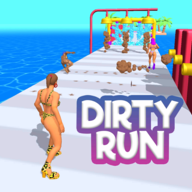 美女泥浆障碍赛(Dirty Run)