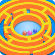 旋转迷宫球(Ball Maze | Rotate Puzzle Game)