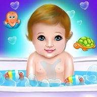 甜蜜的婴儿沐浴(Sweet Baby Bathing)