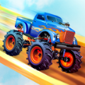 风火轮拼图(Hot Wheels Puzzle Game) 