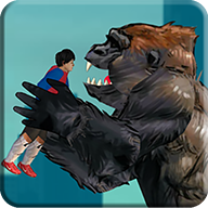 狂暴猩猩模拟器