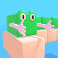 蛇块3d