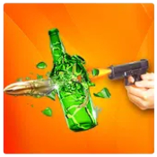 瓶子射击场