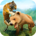 野生老虎模拟器修改版