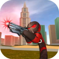 火柴人蜘蛛英雄3破解版