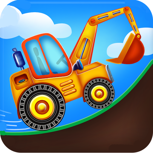 迷你城市挖掘机大赛