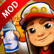 地铁跑酷破解版2023最新(最强搭配)