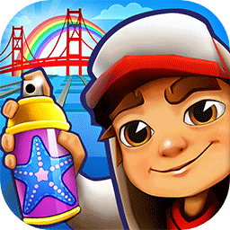 地铁跑酷全皮肤版破解版