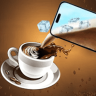 疯狂饮料咖啡你冲不冲