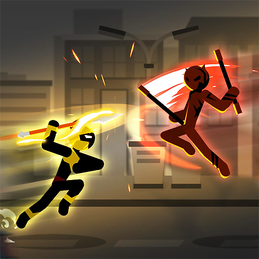 火柴人大战僵尸无敌版