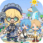 迷你小镇建城堡2023