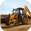 挖掘机与城市建设中文版