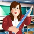 可怕的老师43D版