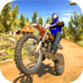 越野自行车赛车无限金币版
