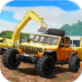 重型机械与建筑卡车模拟器