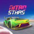 氮气明星赛车
