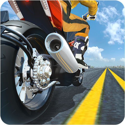真实摩托锦标赛无限金币钻石版