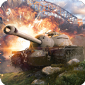 坦克世界闪击战国际服无限金币版