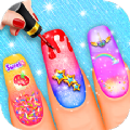 宝宝公主美甲沙龙