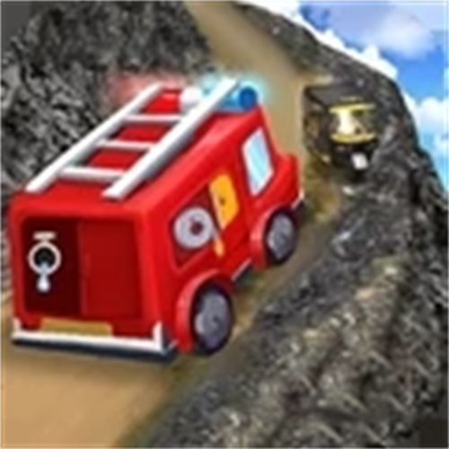 恐龙宝宝救火队2