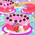 公主魔法蛋糕屋