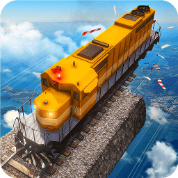 火车斜坡大冲刺无限金币最新版