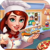 美食烹饪厨房无限金币版