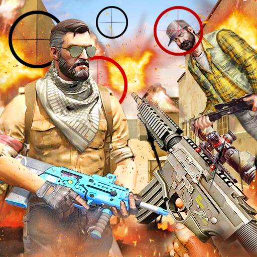 荒野城市战争中文版