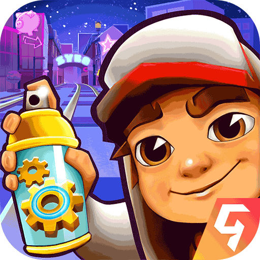 地铁跑酷宇哥4.0(内置菜单)高层专用版