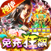 神域苍穹高爆攻速版