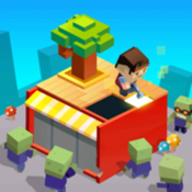 僵尸战争模拟器免广告版