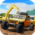 重型机械与建筑卡车模拟器汉化修正版