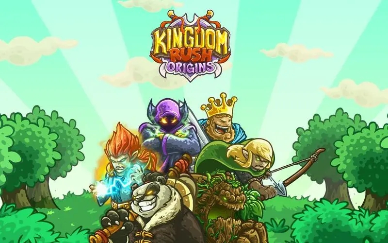 王国保卫战起源