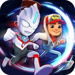 地铁跑酷(暑光之战)雪地版