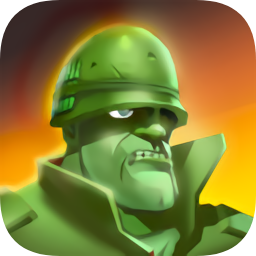 玩具指挥官军人战斗无限金币