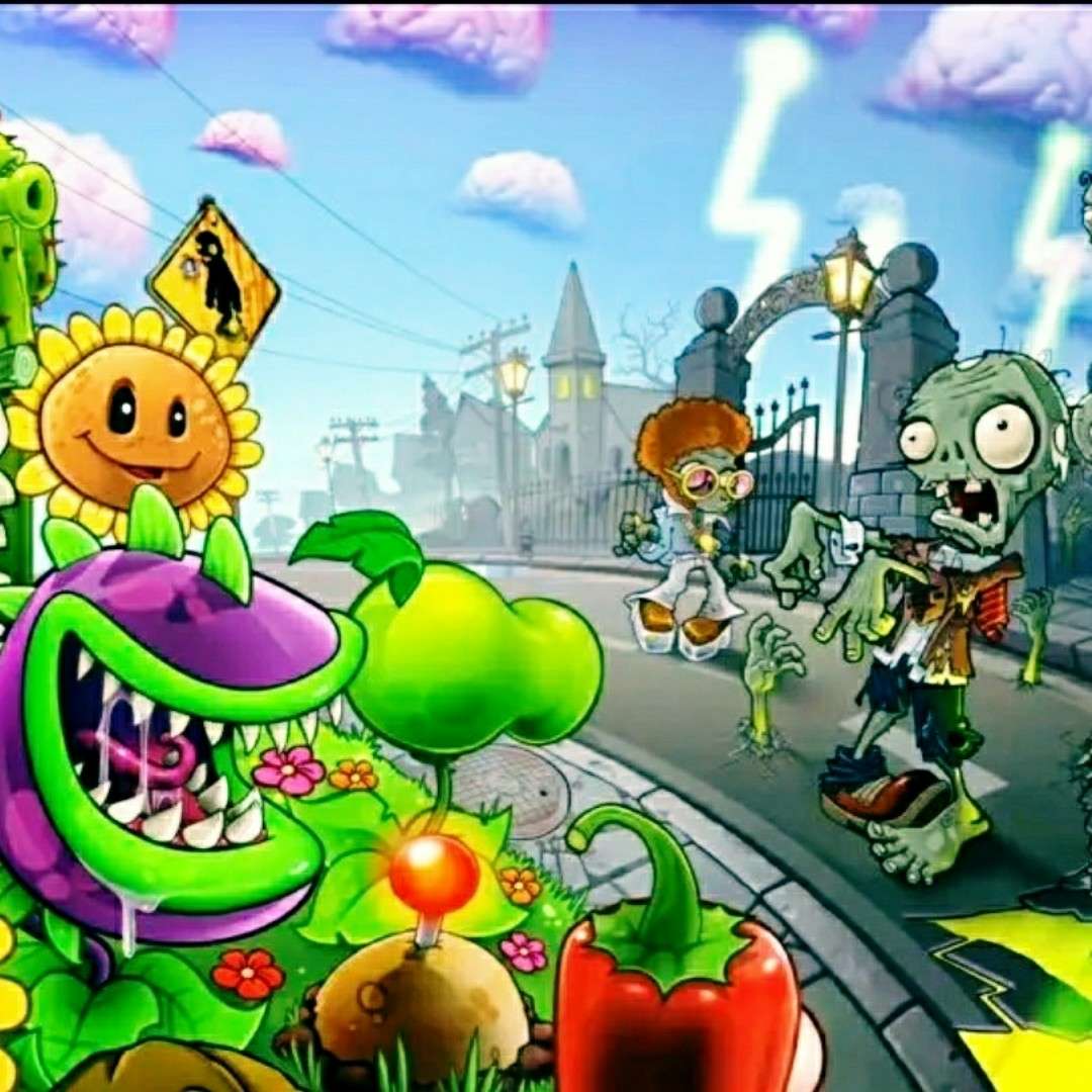 植物大战僵尸波兰球版